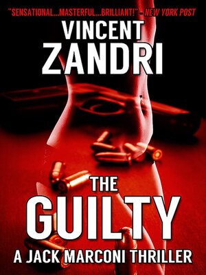 cover image of The Guilty